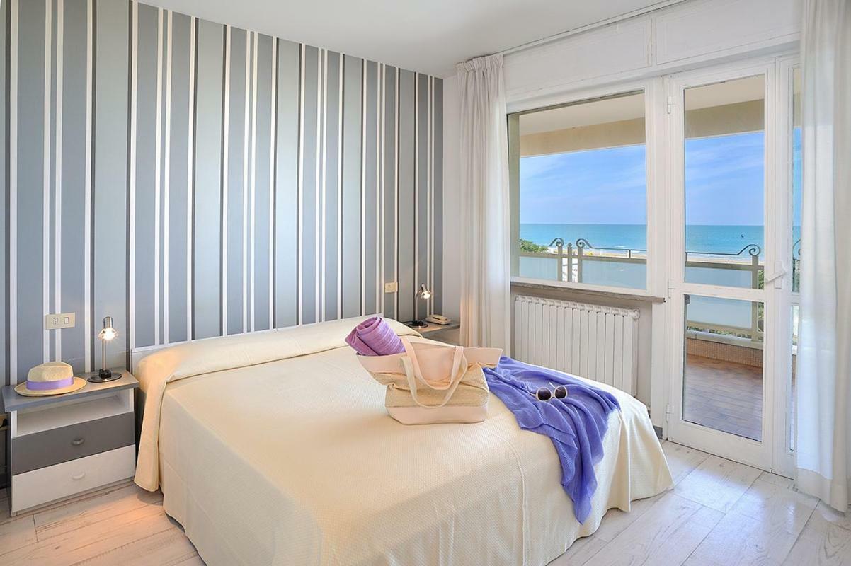 Residence Riccione Beach Apartments Exterior foto